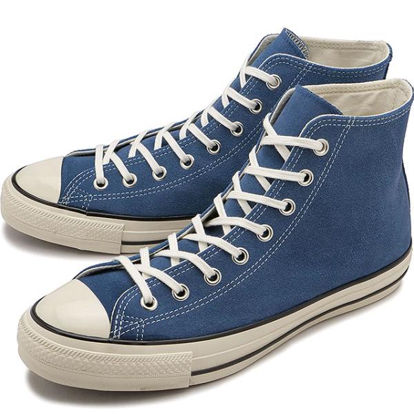 コンバース CONVERSE スニーカー スエード オールスター US ハイカット 31309601...