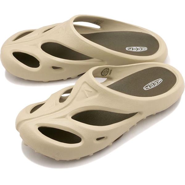 キーン KEEN メンズ サンダル シャンティ 1028605 SS24 M SHANTI 靴 クロッグ キャンプ アウトドア Plaza-Taupe Canteen 正規取扱店