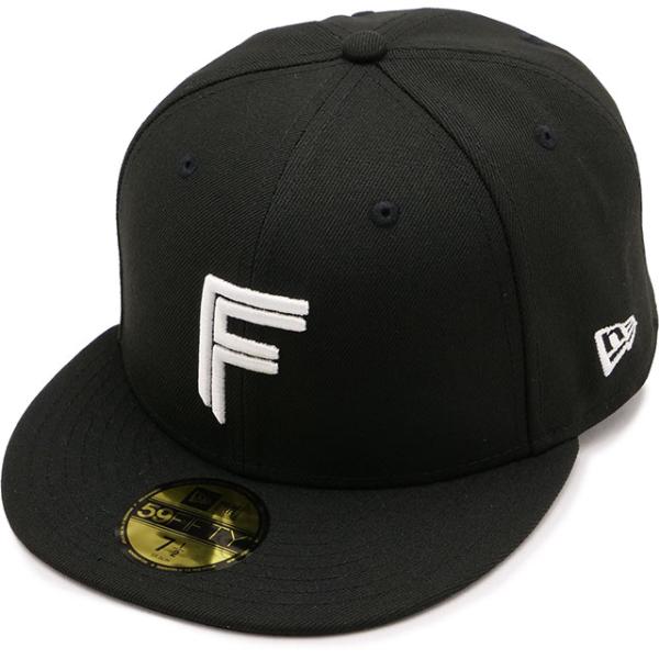 ニューエラ NEW ERA キャップ 北海道日本ハムファイターズ 14525180 59FIFTY NPB メンズ・レディース 帽子 日本プロ野球 ブラック ホワイト 正規取扱店