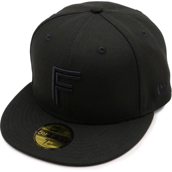ニューエラ NEW ERA キャップ 北海道日本ハムファイターズ 14525181 59FIFTY NPB メンズ・レディース 帽子 日本プロ野球 ブラック ブラック 正規取扱店