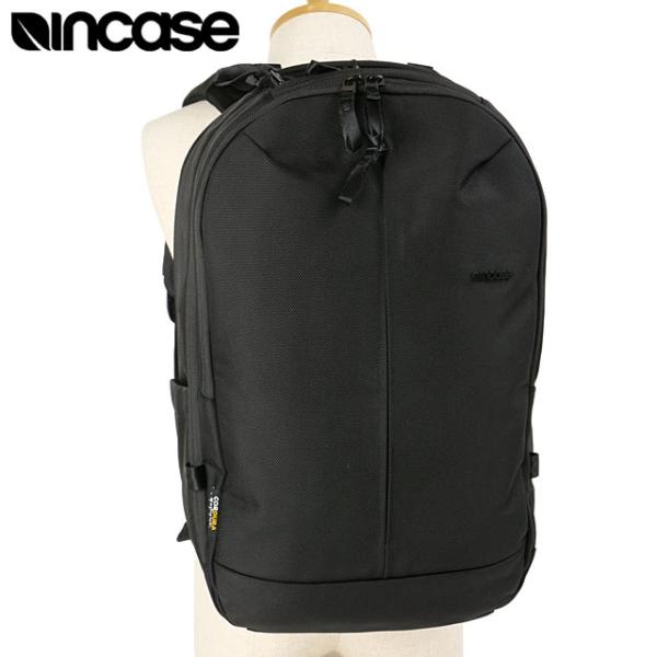 インケース Incase トラックス バックパック 137242053003 Tracks Backpack 25L 鞄 リュック デイパック ビジネス 通勤通学 Black 正規取扱店