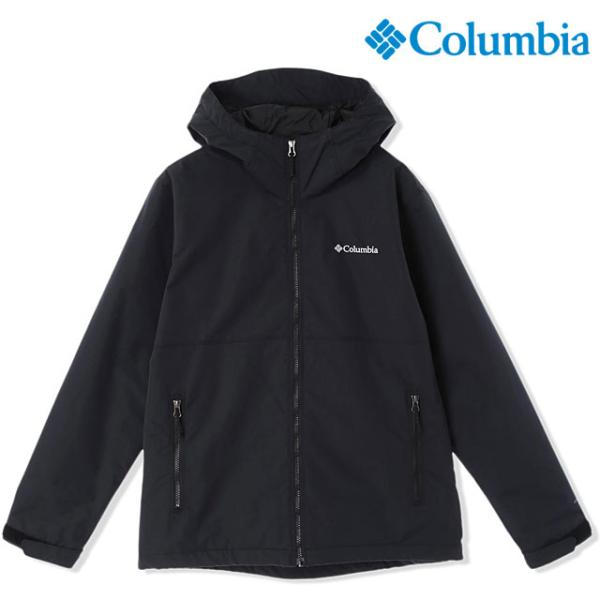 コロンビア Columbia レイクパウエルIIジャケット XE8964-010 FW24 Lake Powell II Jacket メンズ アウター 撥水 アウトドア Black 正規取扱店