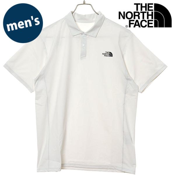 ノースフェイス ショートスリーブテックポロ NT22598 Lサイズ THE NORTH FACE ザ・ノース・フェイス ショートスリーブテック