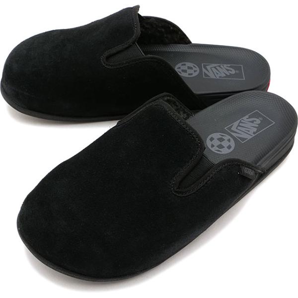 バンズ VANS 冬用サンダル MTE ハーバーミュール VR3 VN000CW3BLK FW25 MTE Harbor Mule VR3 メンズ 靴 シューズ クロッグサンダル ヴァンズ BLACK 正規取扱店