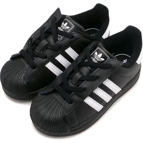アディダス オリジナルス adidas Originals キッズスニーカー スーパースター2 CF EL I OOW80 IH6403 SST II CF EL I 子供靴 ベビーシューズ 正規取扱店