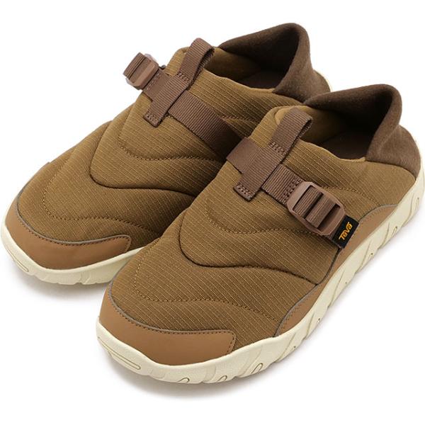 テバ Teva スニーカー リエンバー キャンプ 1173975-HYBR W REEMBER CAMP レディース 靴 スリッポン キャンプ アウトドア HONEY-BROWN 正規取扱店