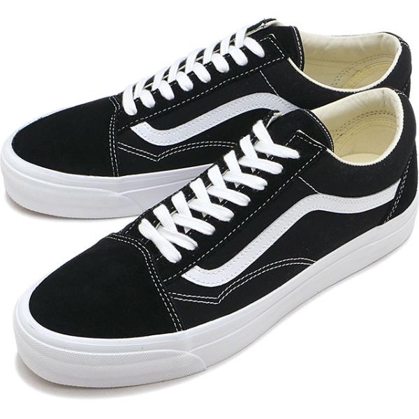 バンズ VANS スニーカー メンズ LX オールドスクール VN000CQDBA2 LX Old Skool 靴 ローカットシューズ 黒 BLACK WHITE 正規取扱店