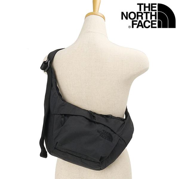 ザ ノース フェイス THE NORTH FACE ショルダーバッグ フィーカスミニショルダー [NMW72651-K FW26] 4L Ficus Mini Shoulder ノースフェイス TNF 黒 正規取扱店