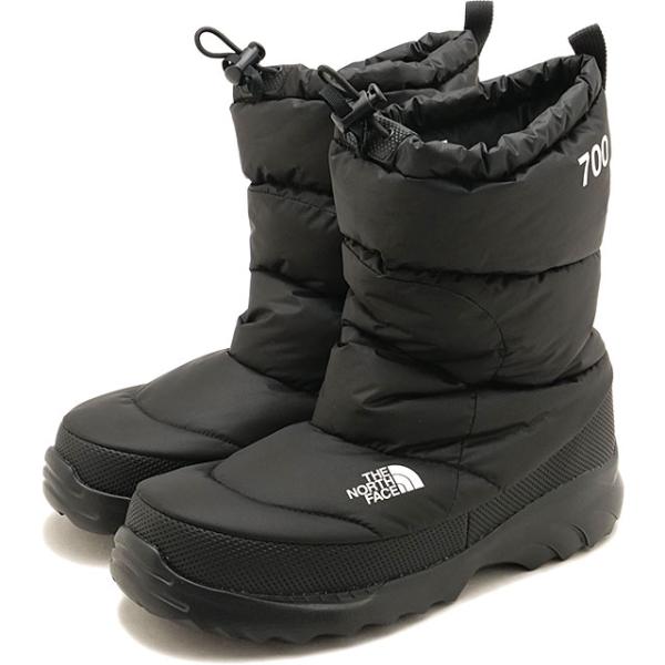 THE NORTH FACE ヌプシ トラクション ブーティ