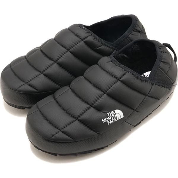 ザ ノース フェイス THE NORTH FACE スニーカー レディース ウィメンズ サーモボール トラクション ミュール V NFW02671-KK W Traction Mule V 正規取扱店