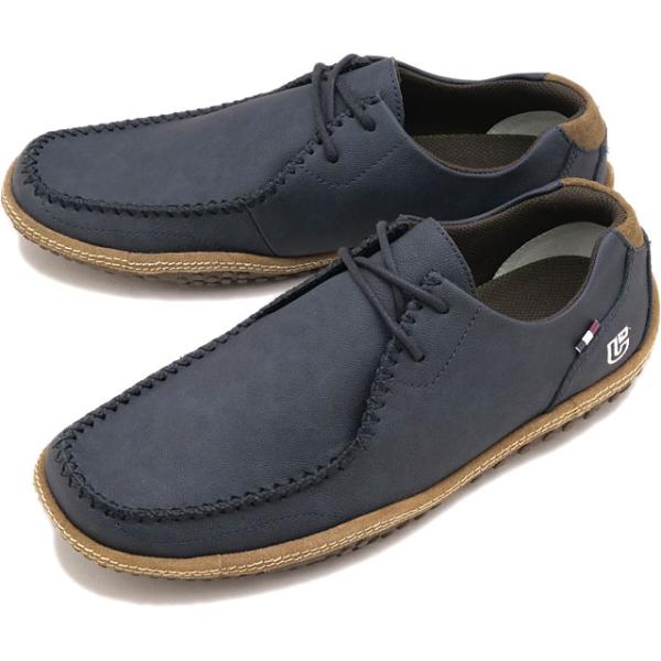 コンカラー シューズ conqueror shoes スニーカー メンズ ホライゾン 26FW-HR02 HORIZON 靴 シューズ 歩きやすい グリップ力 耐久性 ネイビー NAVY 正規取扱店