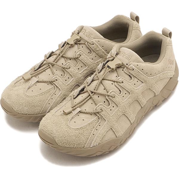 テバ Teva スニーカー レディース ネオガンマ LTR 1182710-HMMS W NEOGAMMA LTR ウィメンズ 靴 耐久性 歩きやすい ベージュ HUMMUS 正規取扱店