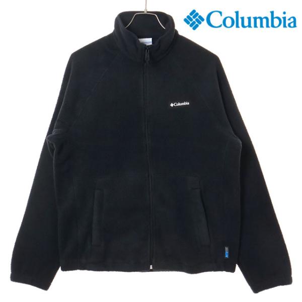 コロンビア Columbia メンズ ティンバークレストMTRフリースフルジップ AE8888-010 Timber Crest MTR Fleece Full Zip アウター フリースジャケット 正規取扱店