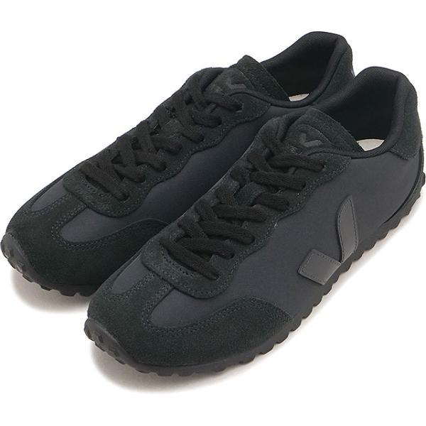 ヴェジャ VEJA スニーカー レディース GT ノリン AI3421684 GT NOLYN ウィメンズ 靴 シューズ レトロ カジュアル 黒 FULL-BLACK 正規取扱店