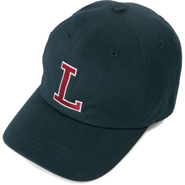 ラコステ LACOSTE コットンツイルLロゴキャップ RK067J-99-013 L CAP メンズ・レディース 帽子 フリーサイズ 日本製 NAVY 正規取扱店