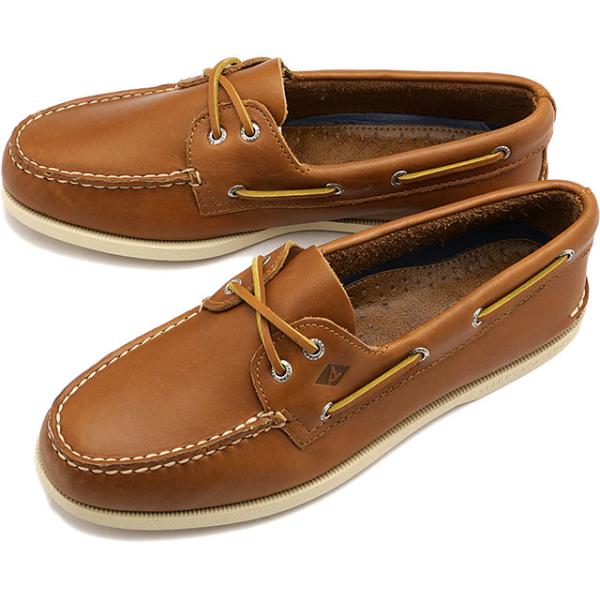 スペリートップサイダー SPERRY TOP-SIDER メンズ デッキシューズ