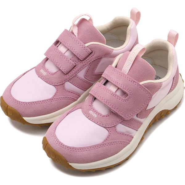 キーン KEEN スニーカー チルドレン ケーエス エイティーシックス 1031286 FW25 CHILDREN KS86 キッズサイズ 子供靴 シューズ LILAS GIGGLE-PINK 正規取扱店