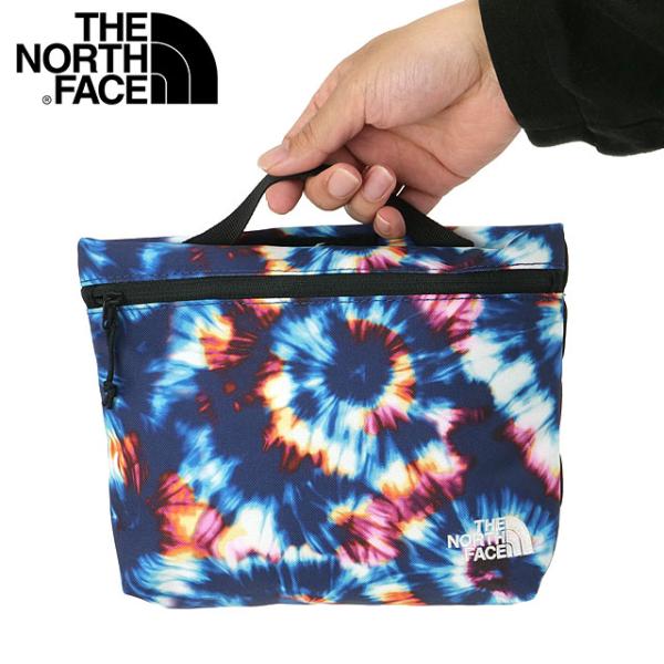 ザ ノース フェイス THE NORTH FACE ビルビーポーチL NN22603-WT Bilby Pouch L メンズ レディース バッグインバッグ アクセサリーポーチ 正規取扱店