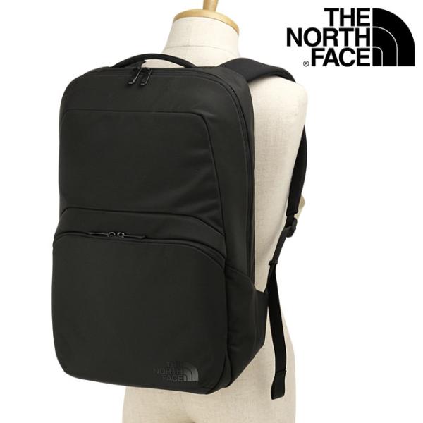 ザ・ノース・フェイス THE NORTH FACE シャトルライト NM62616-K SS26 23L Shuttle Lite 13インチPC収納 バックパック リュック 通勤通学 ブラック 正規取扱店