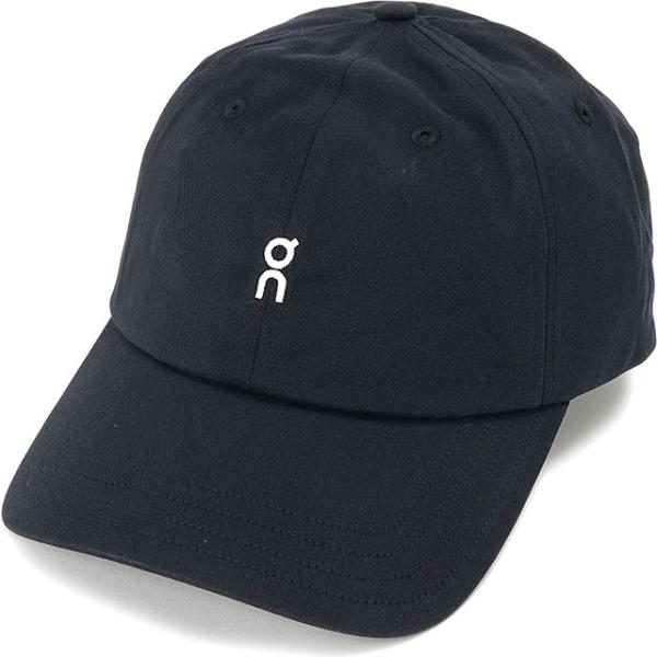 オン On オールデイキャップ 2UG10100553 SS26 All-Day Cap メンズ・レディース 帽子 カジュアル 日よけ ブラック Black 正規取扱店