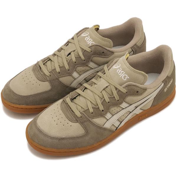 アシックス スポーツスタイル ASICS SportStyle スニーカー レディース スカイハンド オージー 1203A452-203 SKYHAND OG コートシューズ 正規取扱店
