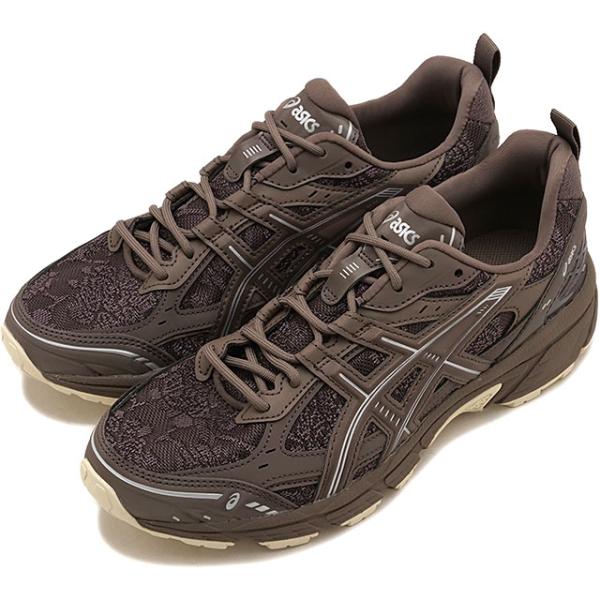 アシックス スポーツスタイル ASICS SportStyle スニーカー レディース ゲルヌノビキ 1203A597-200 FW26 GEL-NUNOBIKI 靴 COCOA-POWDER PURE-SILVER 正規取扱店