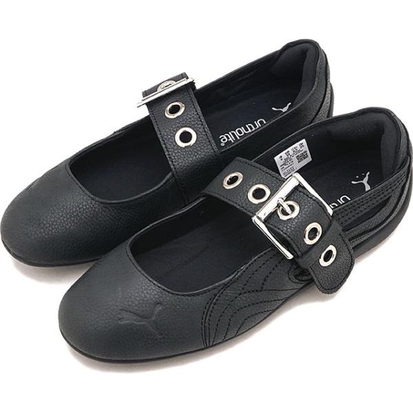 プーマ PUMA スニーカー レディース スピードキャット バレエ ドレスアップ ウィメンズ 408054-03 SPEEDCAT BALLET DRESS-UP WNS シューズ 正規取扱店