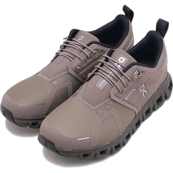 オン On スニーカー レディース クラウド 6 ウォータープルーフ 3WF10055435 W Cloud 6 WP 防水 スニーカー ランニングシューズ 雨 防水シューズ Ash 正規取扱店