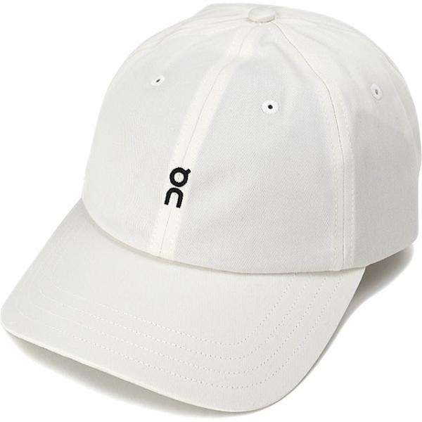 オン On オールデイ キャップ 2UG10101951 FW26 All-Day Cap メンズ・レディース 帽子 カジュアル スポーツ 日常使い ホワイト Ivory 正規取扱店