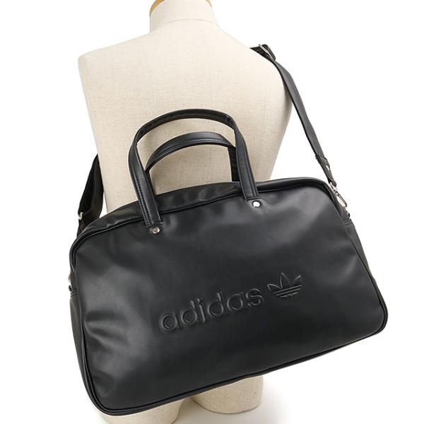 アディダス オリジナルス adidas Originals ホールドオール G5594 KS4127 FW26 HOLDALL 鞄 ボストンバッグ 大容量 旅行 ジム 通勤 実用的 ブラック 正規取扱店