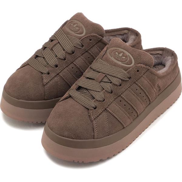アディダス オリジナルス adidas Originals レディース キャンパス 00s WTR ロー ウィメンズ JR3731 CAMPUS 00s WTR LO W クロッグサンダル スエード 正規取扱店