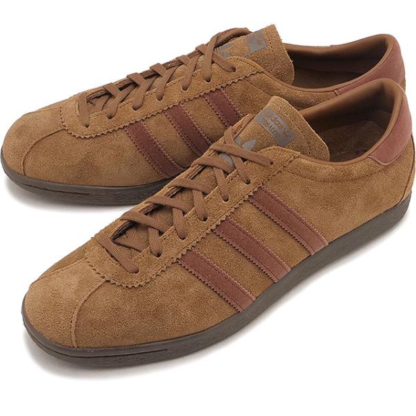 アディダス オリジナルス adidas Originals スニーカー タバコ [KH9634 FW26] TOBACCO プリラブドブラウン フォックスブラウン ダークブラウン 正規取扱店