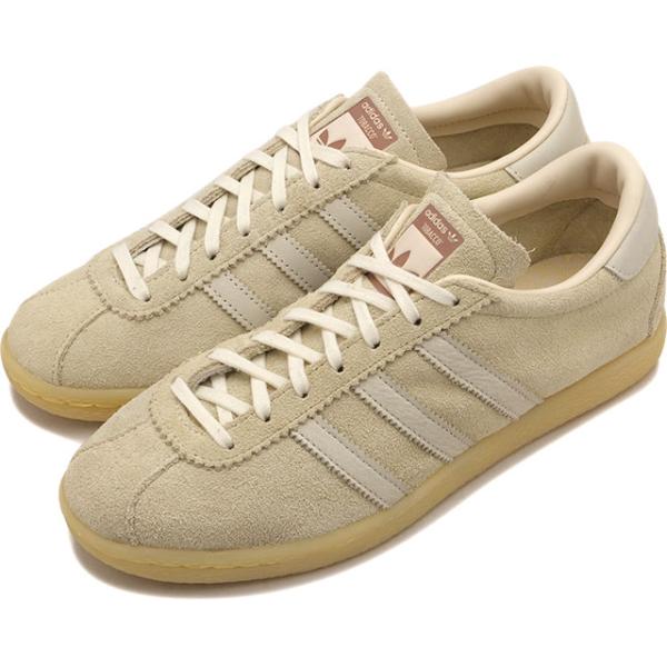 アディダス オリジナルス adidas Originals スニーカー タバコ KJ4903 FW26 TOBACCO クラシック ヴィンテージ ウォームバニラ オフホワイト 正規取扱店