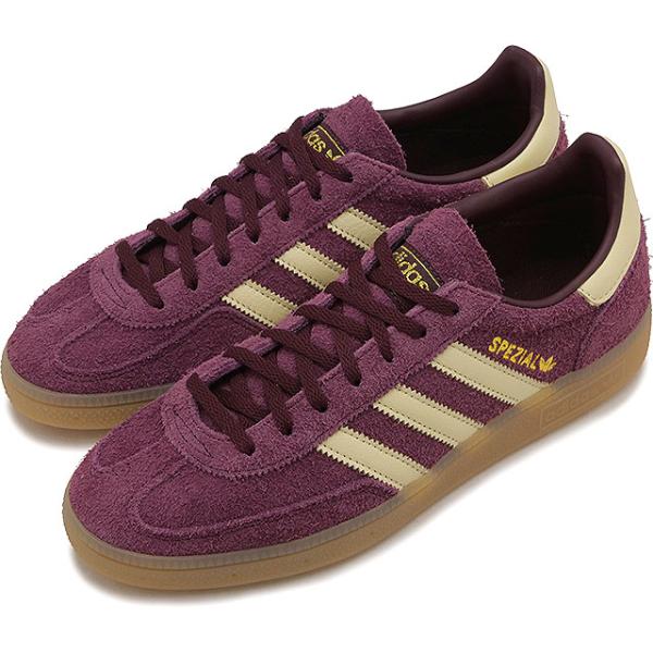 アディダス オリジナルス adidas Originals スニーカー ハンドボール スペツィアル ウィメンズ KK0929 FW26 HANDBALL SPEZIAL W マルーン 正規取扱店