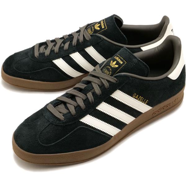 アディダス オリジナルス adidas Originals スニーカー ガゼル インドア KH9707 GAZELLE INDOOR メンズ レディース クラシック 人気 定番 シンダー 正規取扱店