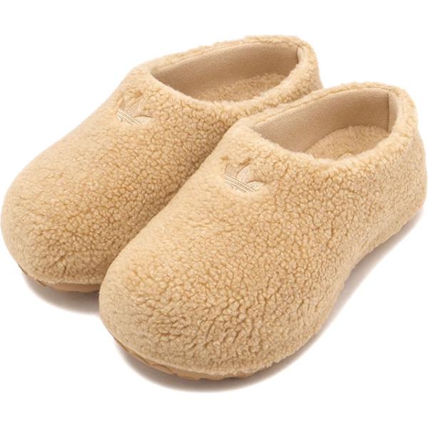 アディダス オリジナルス adidas Originals レディース アディフォーム スタン ミュール ウィメンズ JR8825 ADIFOM STAN MULE W モコモコ ミュール 正規取扱店