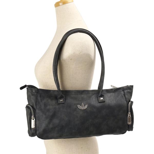 アディダス オリジナルス adidas Originals レディース EL ポケット バッグ カーゴ スラウチー エロンゲーテッド バッグ BW502 LD4296 EL POCKET BAG 正規取扱店