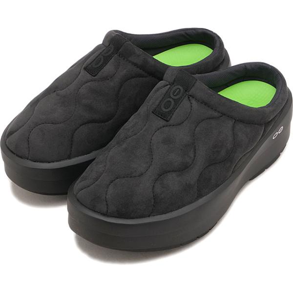 6か月保証 ウーフォス OOFOS レディース ウークージー ポッシュ ミュール 2001170052262 Women's OOcOOzie Posh Mule ウィメンズ リカバリーサンダル 正規取扱店