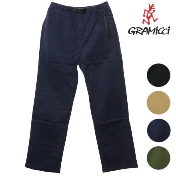 グラミチ GRAMICCI メンズ エヌエヌ リラックス パンツ [GMP6-FJP011 FW26] NN-RELAXED PANT ストレッチ イージーパンツ ゆったり 正規取扱店
