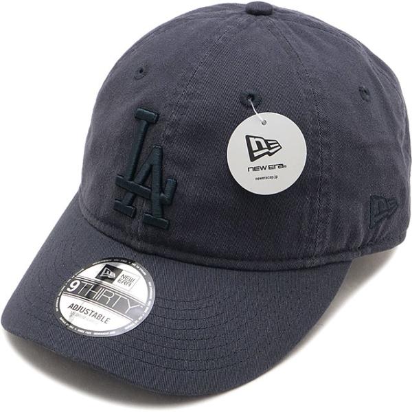 ニューエラ NEW ERA 9THIRTY ロサンゼルス ドジャース トーナルロゴ キャップ 15137171 930 LOSDOD TONAL GRA 263 メンズ レディース 帽子 正規取扱店