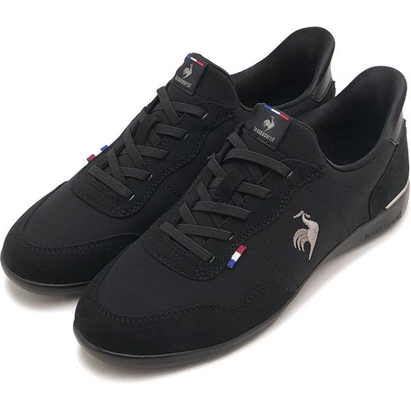 ルコック スポルティフ le coq sportif スニーカー レディース LCS セギュール III ワイド SI LCS SEGUR III WIDE SI 幅広 軽量 ウォーキング 正規取扱店