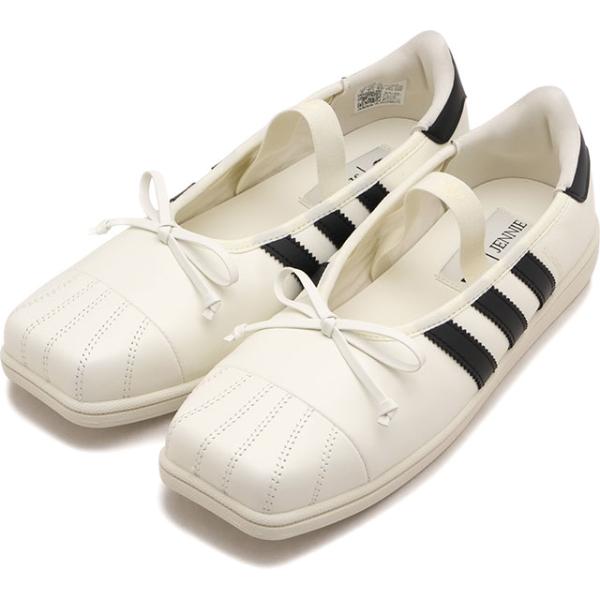 アディダス オリジナルス adidas Originals スニーカー レディース スーパースター スクエアトゥ バレエ ウィメンズ LB3786 SUPERSTAR SQ BALLET W 正規取扱店