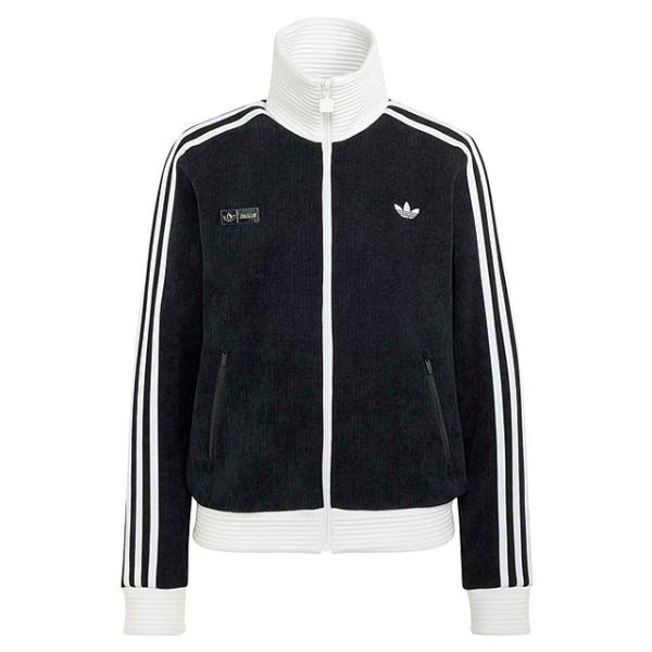アディダス オリジナルス adidas Originals レディース ファン OG トラックトップ CC800 LD8924 FAN OG TT JENNIE ジェニーコラボ 限定 BLACKPINK 正規取扱店