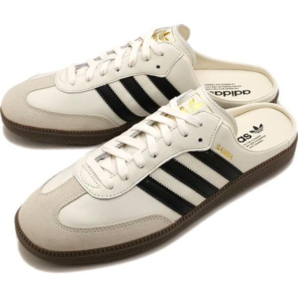アディダス オリジナルス adidas Originals スニーカーサンダル サンバ OG ミュール W LC5441 SAMBA OG MULE W メンズ レディース シューズ 可愛い 正規取扱店