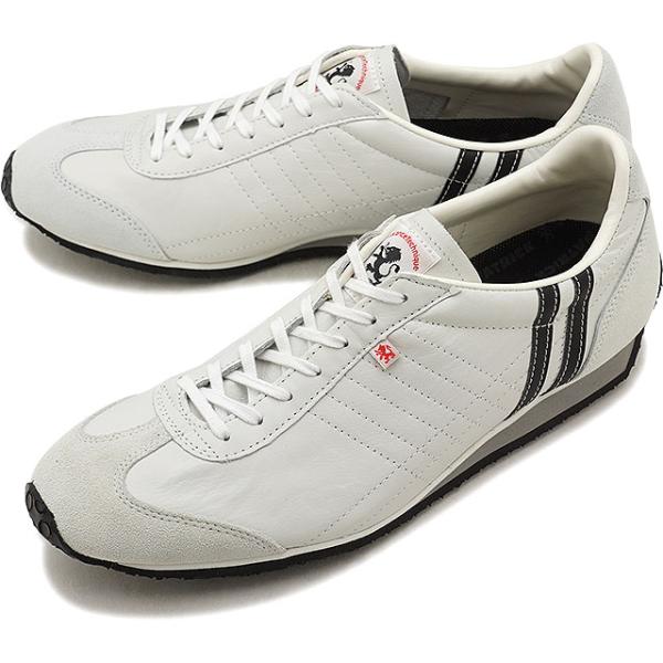 PATRICK（パトリック） スニーカー 靴 アイリス WH BK 23501 返品送料