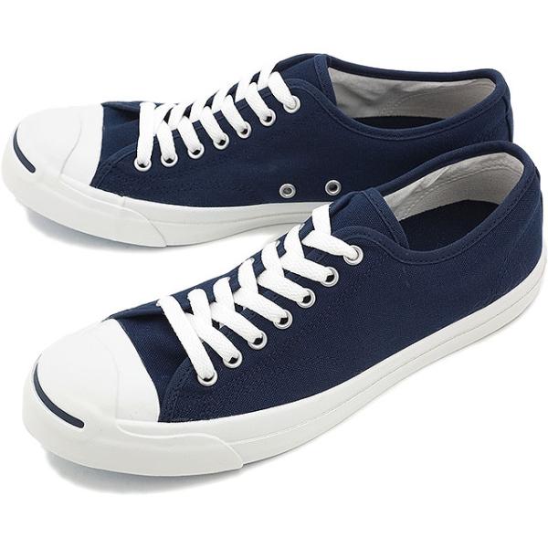 コンバース ジャックパーセル CONVERSE ネイビー 32262385 正規取扱店