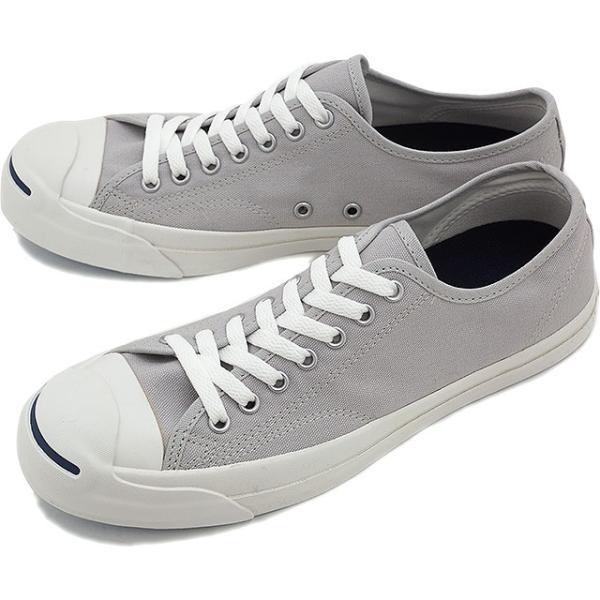 コンバース ジャックパーセル CONVERSE ライトグレイ 32262327 正規取扱店