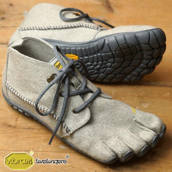 Vibram FiveFingers グレー 41 25.5センチ mischiefstyle_10043733