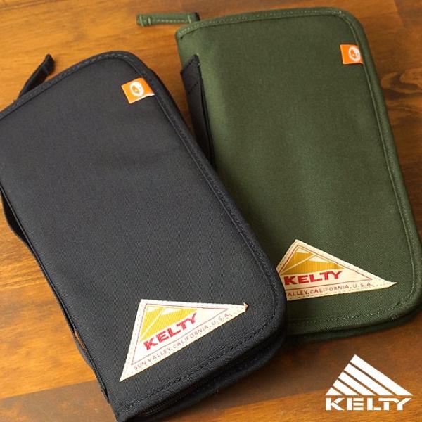 KELTY（ケルティ） パスポートケース DICK PASSPORT CASE ディック