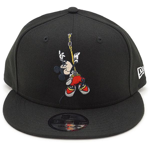 NEW ERA（ニューエラ） キャップ ディズニー ミッキーマウス